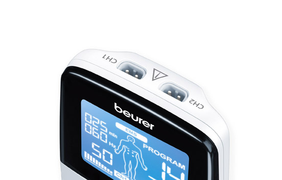 Electroestimuladores Beurer TENS/EMS Medical EM-49 – Carroussel